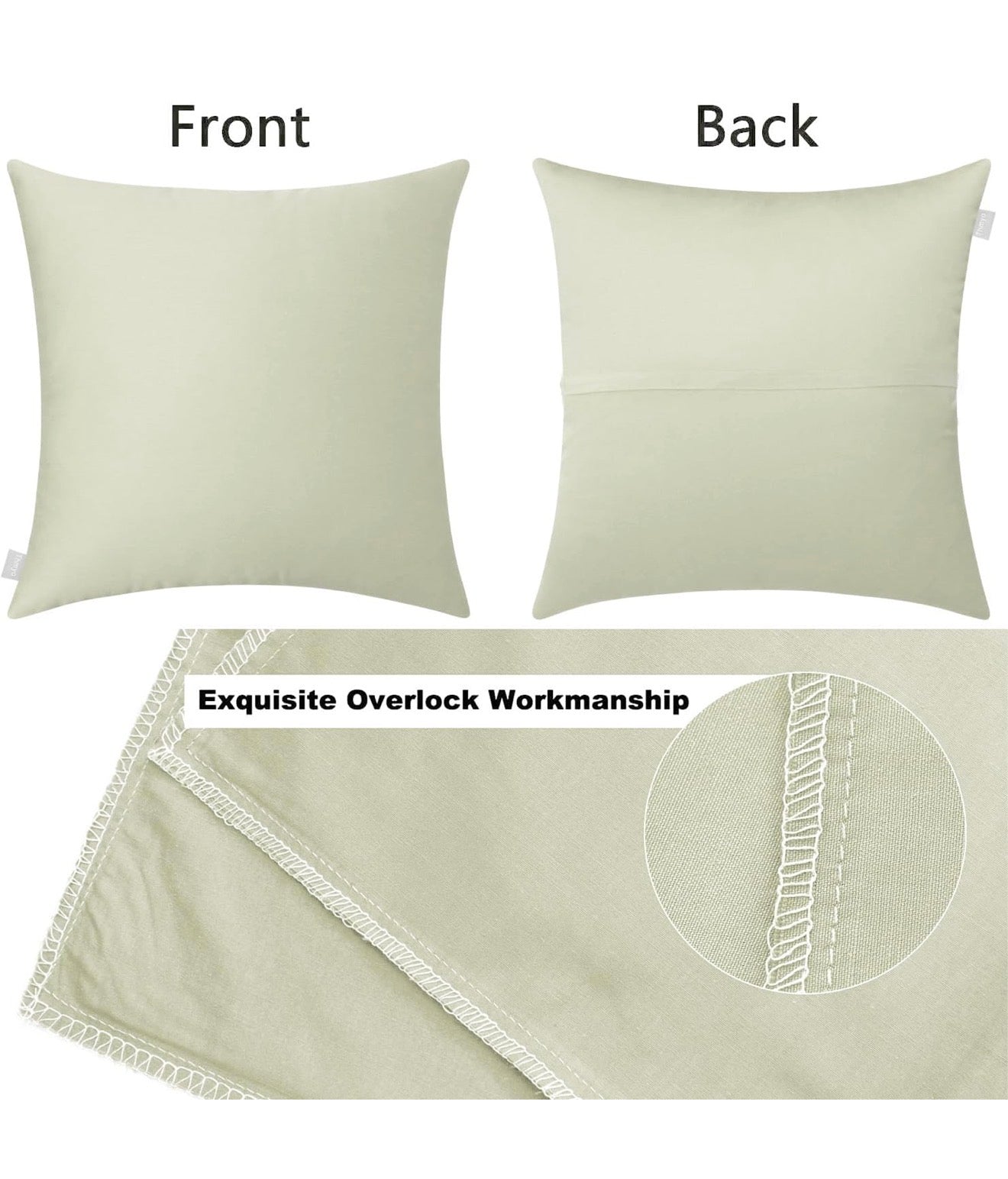 Premium 100% Cotton Pillow Cover | Egyptian & Nubian Art Collection